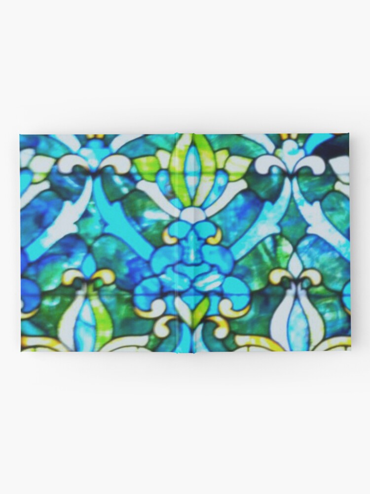 Alternate view of The Historic Reitz Home Stained Glass-Joseph Reitz room Hardcover Journal