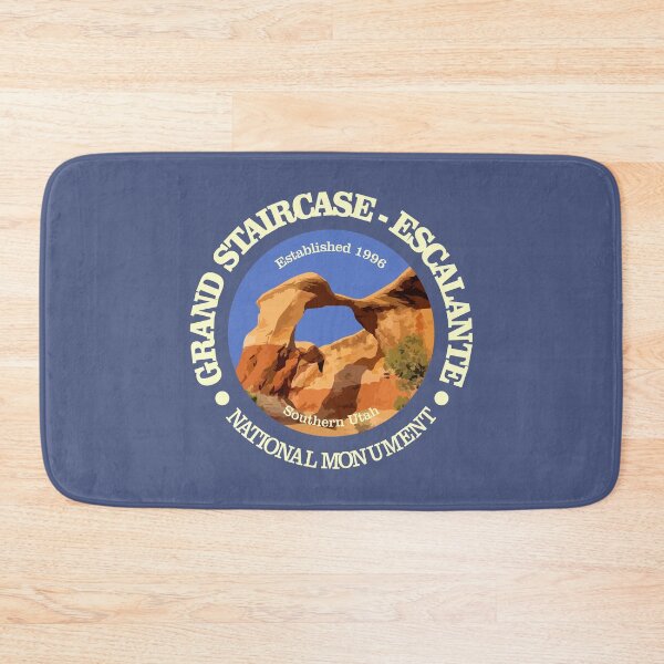 Item preview, Grang Staircase-Escalante National Monument (NM) designed and sold by curranmorgan.