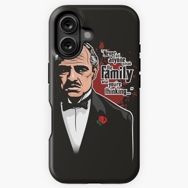 Item preview, The Godfather designed and sold by jamieleeart.