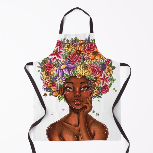 Item preview, Flower Fro designed and sold by CreativeCarrah.