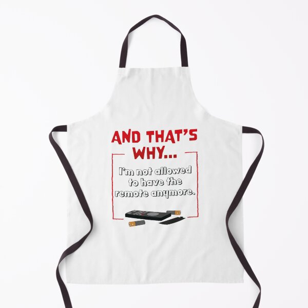 Item preview, And that's why remote designed and sold by PaulSDesign.