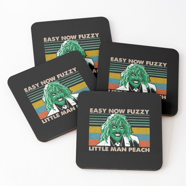 Item preview, Easy Now Fuzzy Little Man Peach Halloween Gift For Men and Women, Gift Halloween Day, Thanksgiving, Christmas Day designed and sold by EatalyHolding.