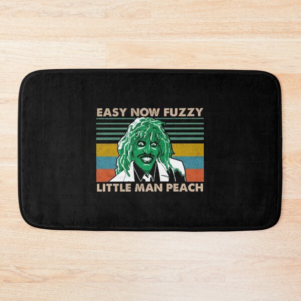 Item preview, Easy Now Fuzzy Little Man Peach Halloween Gift For Men and Women, Gift Halloween Day, Thanksgiving, Christmas Day designed and sold by EatalyHolding.