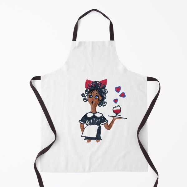 Item preview, Sixties Waitress designed and sold by Bianca-Design.