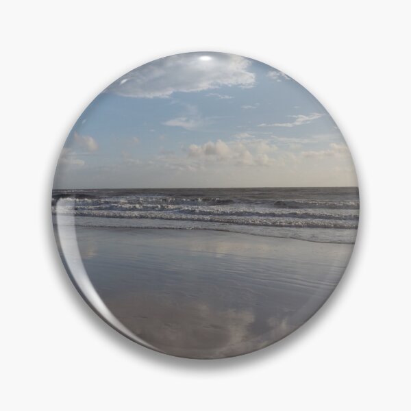 Item preview, Sea shore Blue sky original designed and sold by AnujShah7.