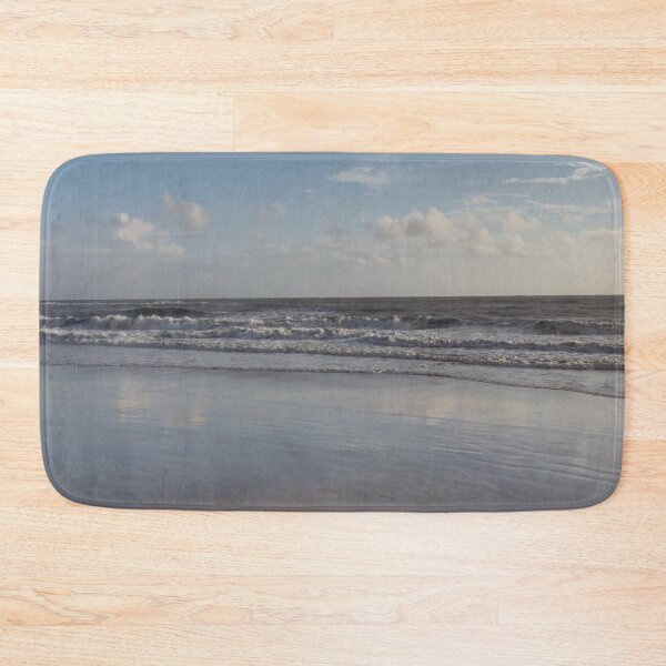 Item preview, Sea shore Blue sky original designed and sold by AnujShah7.