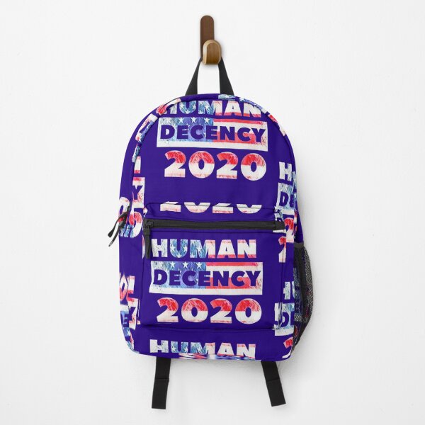 Item preview, HUMAN DECENCY 2020 designed and sold by AUTISM ODYSSEYS.