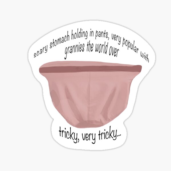 We tested Bridget Jones-style knickers - and the best helps you