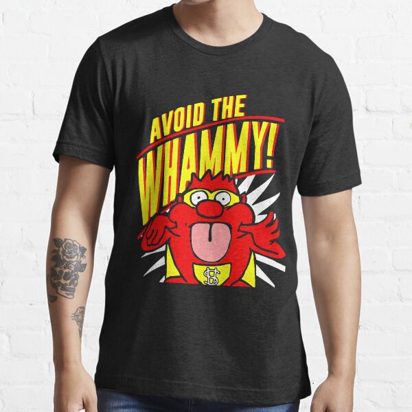 Press Your Luck Avoid the Whammy Vintage Essential T-Shirt
