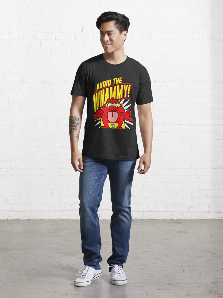 press your luck whammy shirt