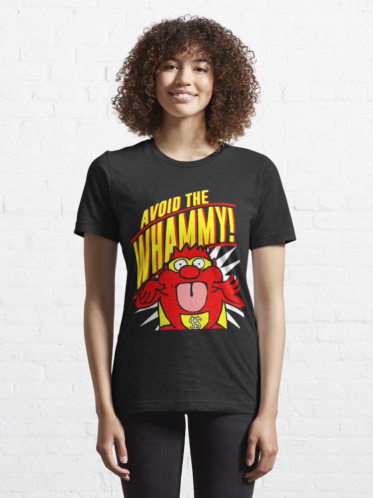 press your luck whammy shirt