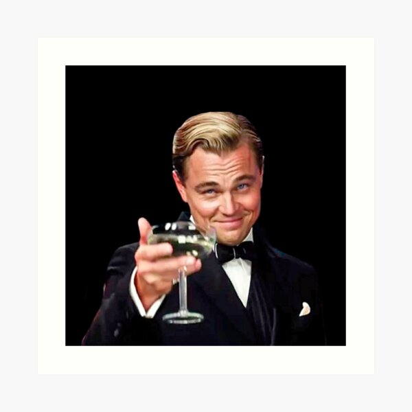 Wandbilder Der Gro C3 9fe Gatsby Redbubble