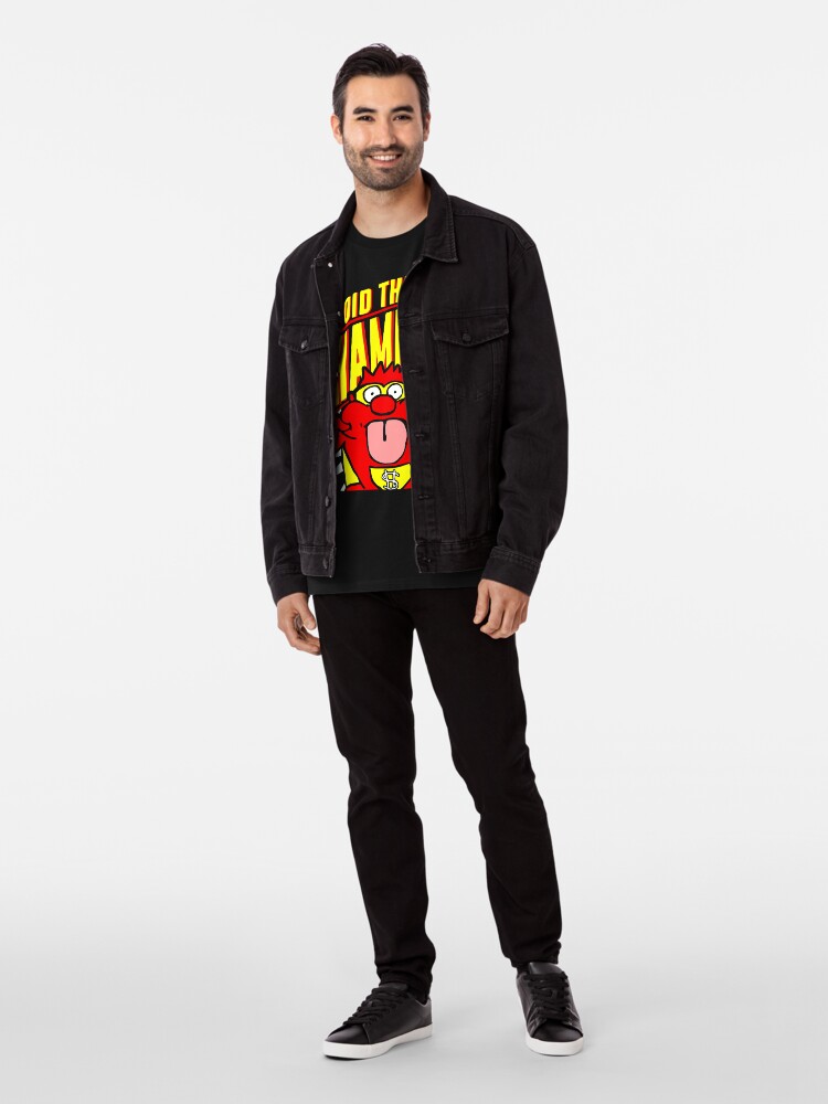 press your luck whammy shirt