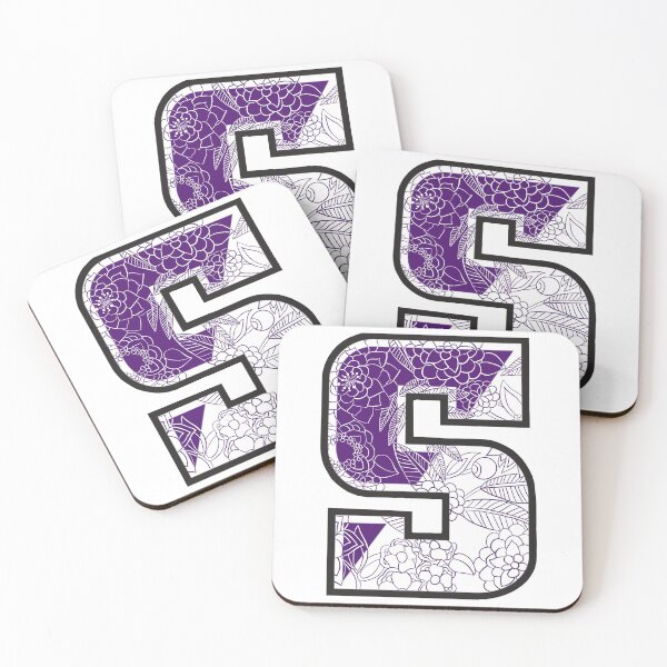 Item preview, Scranton floral logo designed and sold by briegot.