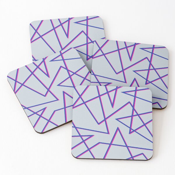 Item preview, Retro Geo designed and sold by Blue-Banana.