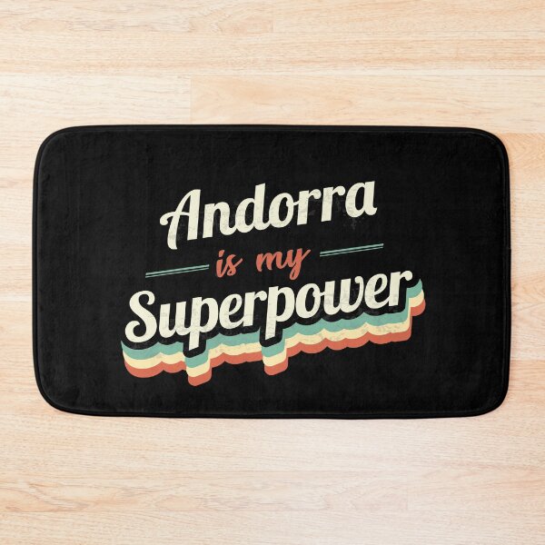 Item preview, Proud to be born in Andorra designed and sold by Custom365.