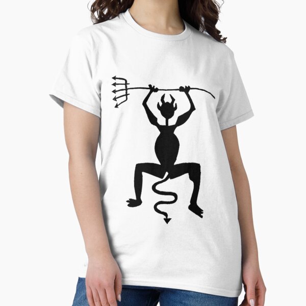 Lanzarote Fire Devil Classic T-Shirt