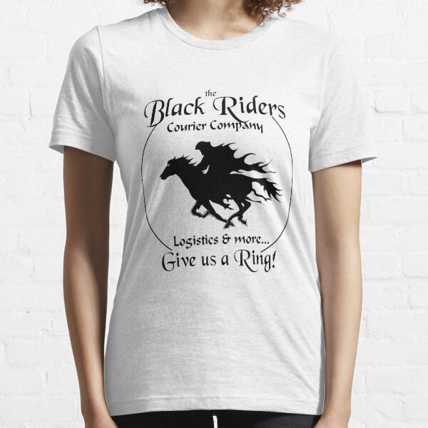 Item preview, Black Riders Courier Company designed and sold by wu-wei.