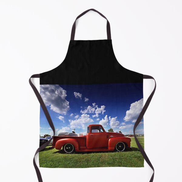 Item preview, 1954 Chevy 3100 Pickup designed and sold by mal-photography.