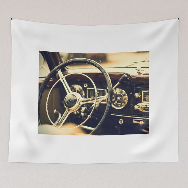 Item preview, Vintage car feels  designed and sold by Dynamitebucket.
