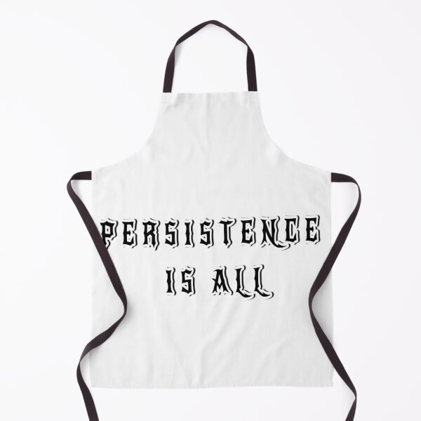 Item preview, Persistence is all designed and sold by Apoorv Choudhary.