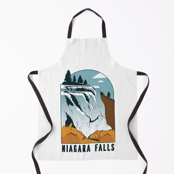 Item preview, Niagara Falls - waterfalls designed and sold by Shirtey.