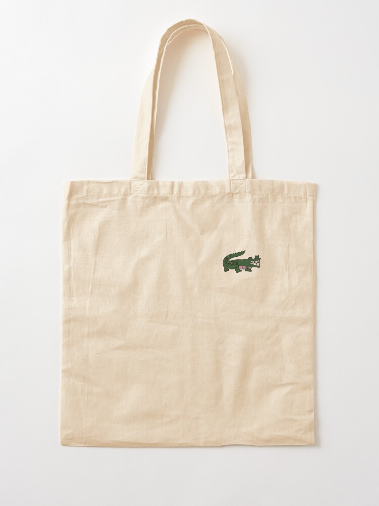 LACOSTE Tote Bag by hilariousT