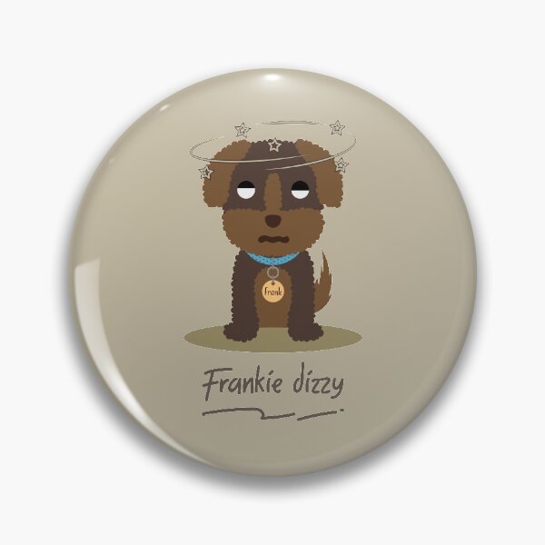 Item preview, Frankie dizzy designed and sold by Art by s2ray.