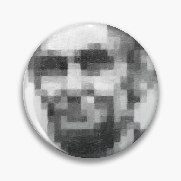 Item preview, Pixelated Famous People designed and sold by Wee Chong Art.
