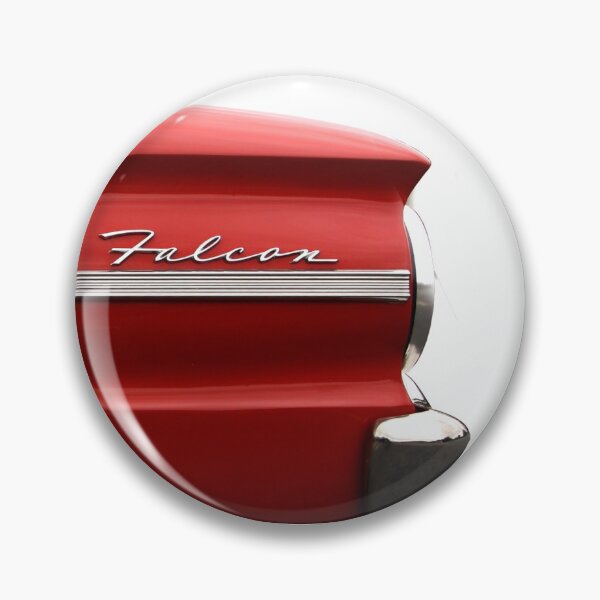 Item preview, Ford Falcon Futura - tail detial designed and sold by mal-photography.