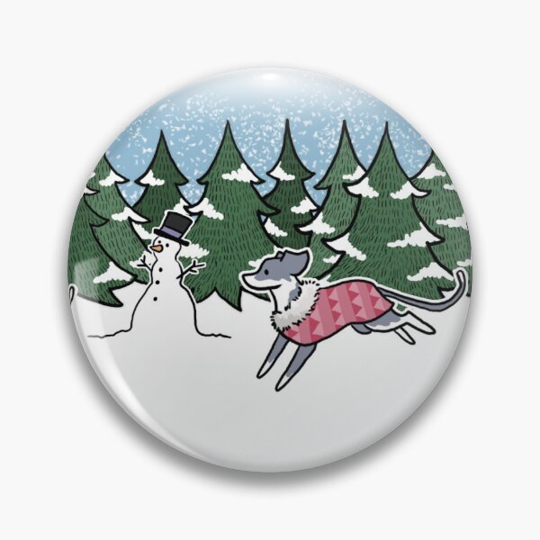 Item preview, Dashing Through the Snow designed and sold by Elspeth Rose Design.