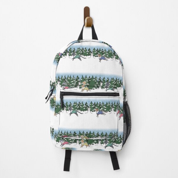 Item preview, Dashing Through the Snow designed and sold by Elspeth Rose Design.