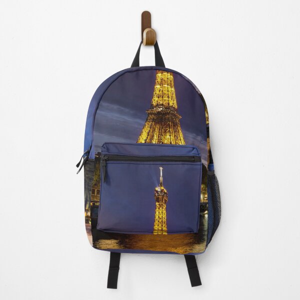 Item preview, Eiffel Tower and the Seine 01 designed and sold by Weston Westmoreland.