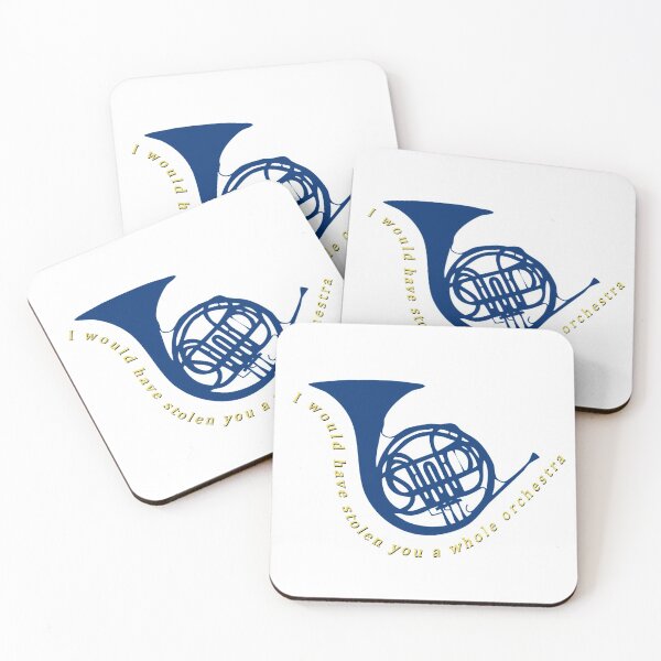 Item preview, I would have stolen you a whole orchestra, how i met your mother designed and sold by orion3g.