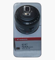 Canon 50mm 1.8 Case/Skin for Samsung Galaxy