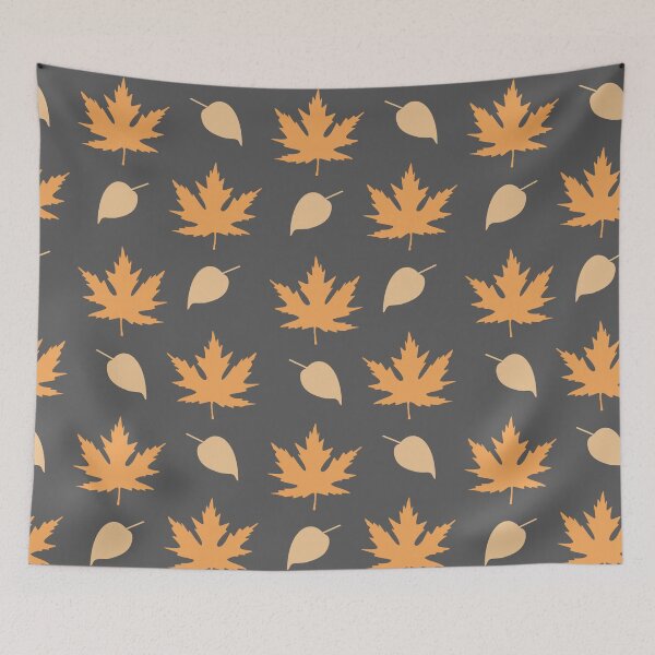Item preview, Fall Autumn Leaf Floral  designed and sold by smallcatvn.