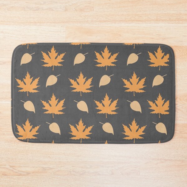 Item preview, Fall Autumn Leaf Floral  designed and sold by smallcatvn.