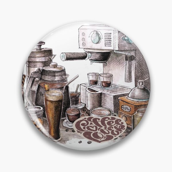 Item preview, Coffee Lover designed and sold by Lari49.