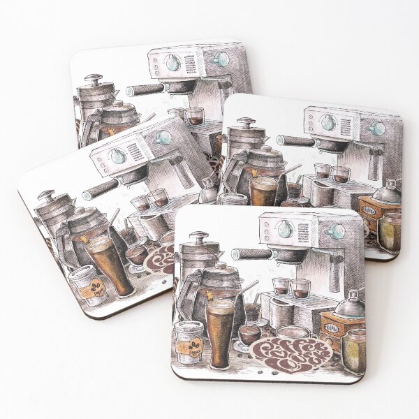 Item preview, Coffee Lover designed and sold by Lari49.