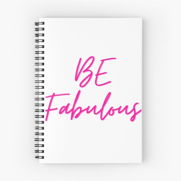 Item preview,  Be fabulous  designed and sold by Euc lid.