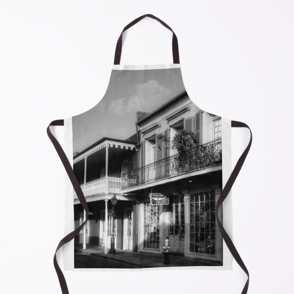 Item preview, 617 Chartres Street in Black and White designed and sold by Greg and Chrystal Mimbs.