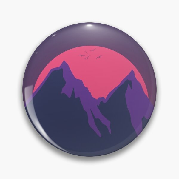 Item preview, Mountain Sunset Phone Case designed and sold by hetalp04.