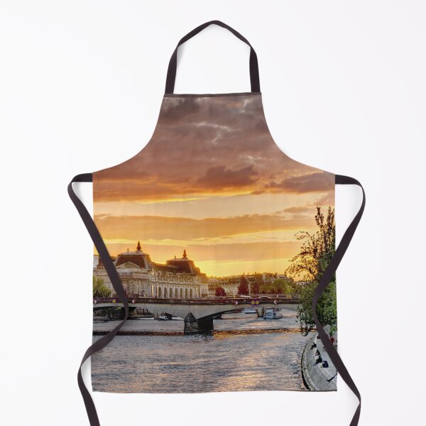 Item preview, Paris Sunset 01 designed and sold by Weston Westmoreland.