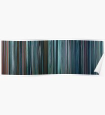 Moviebarcode: Star Trek Into Darkness (2013) Poster