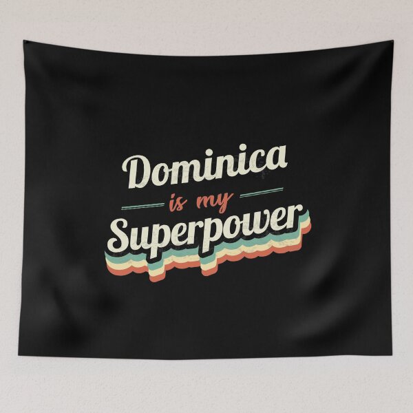 Item preview, Proud to be born in Dominica designed and sold by Custom365.