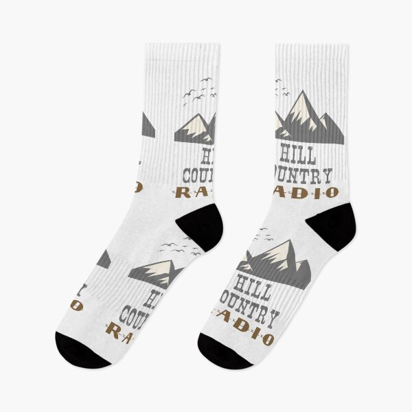 Item preview, Hill Country Radio designed and sold by Legit Hooligan.