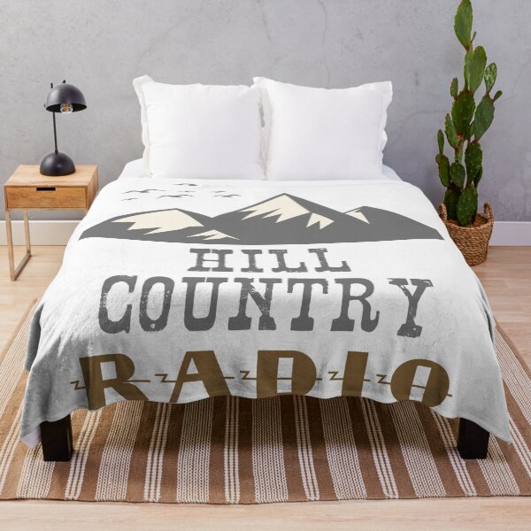Item preview, Hill Country Radio designed and sold by Legit Hooligan.