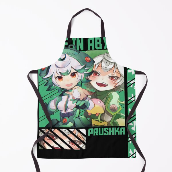 Item preview, Made in abyss Prushka Anime Manga sticker hoodie tshirt designed and sold by [-A-] Industrie s.