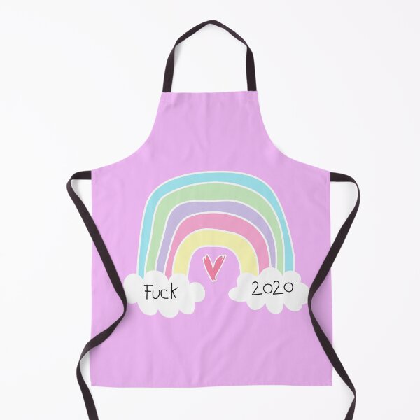 Item preview, Fuck 2020 rainbow designed and sold by aye-artdg.