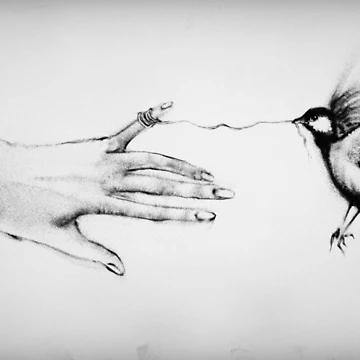 Artwork thumbnail, Magic Thread by sandexperiment